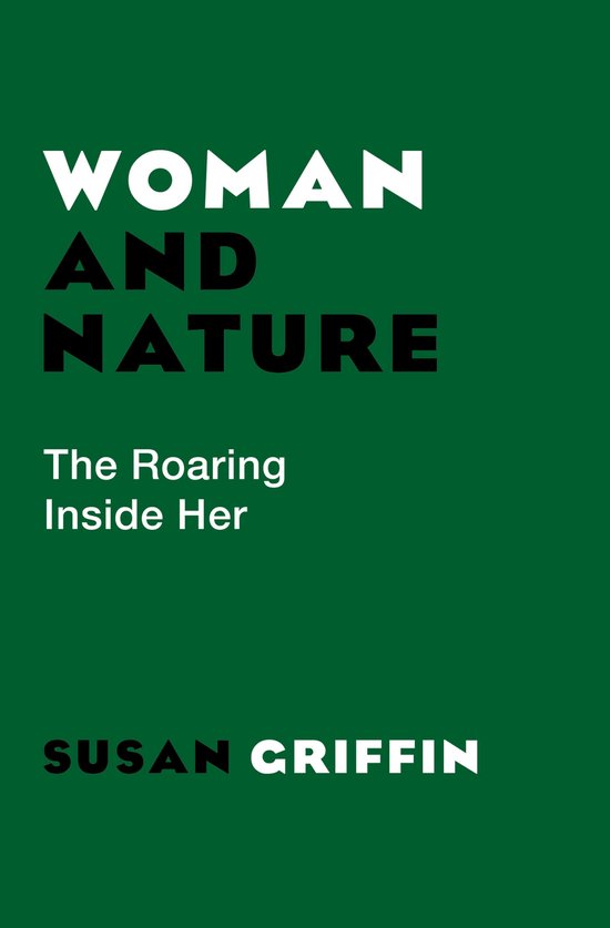 Woman and Nature - cover