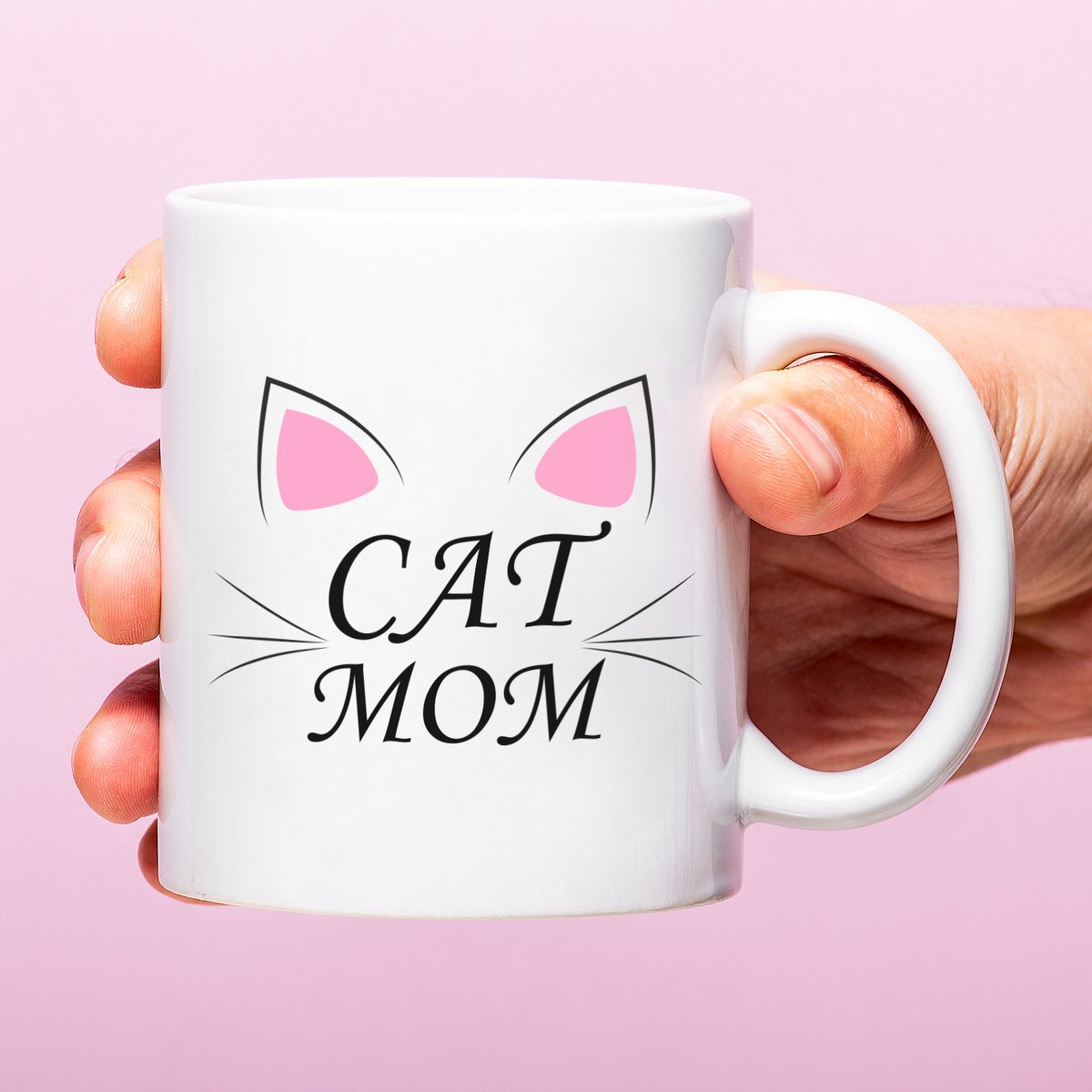 Ditverzinjeniet.nl Mok Cat Mom