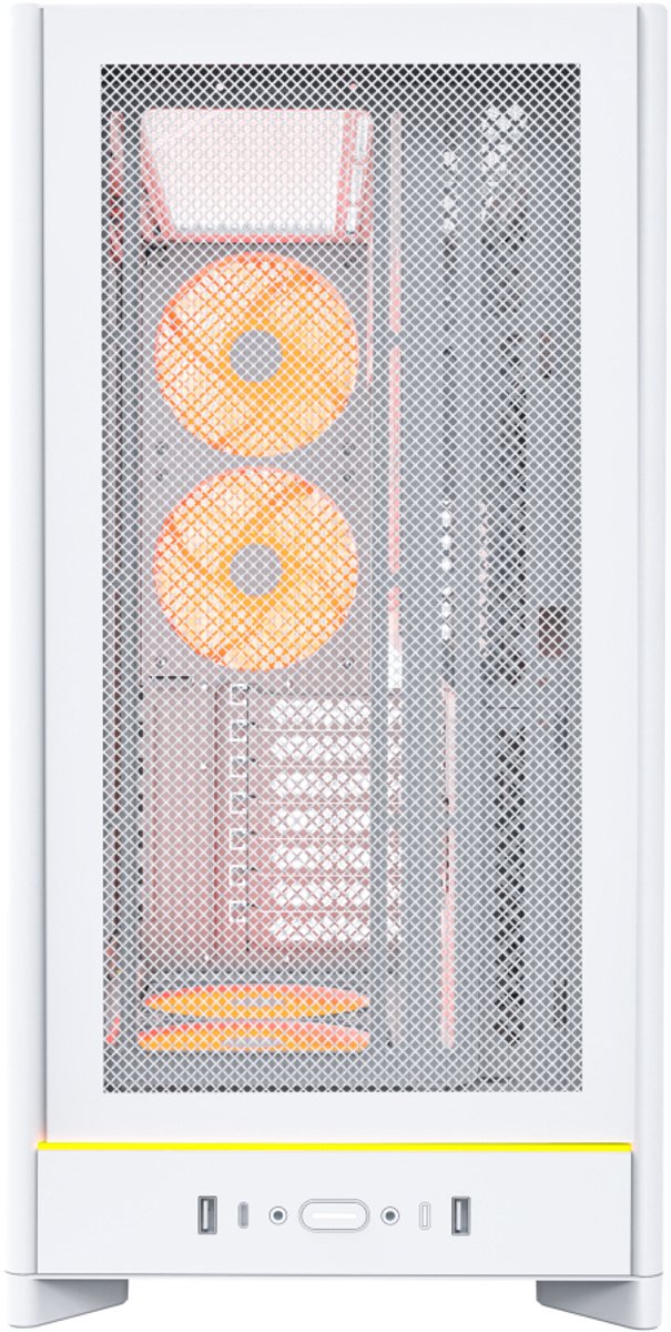 Montech HS01 PRO midi tower behuizing