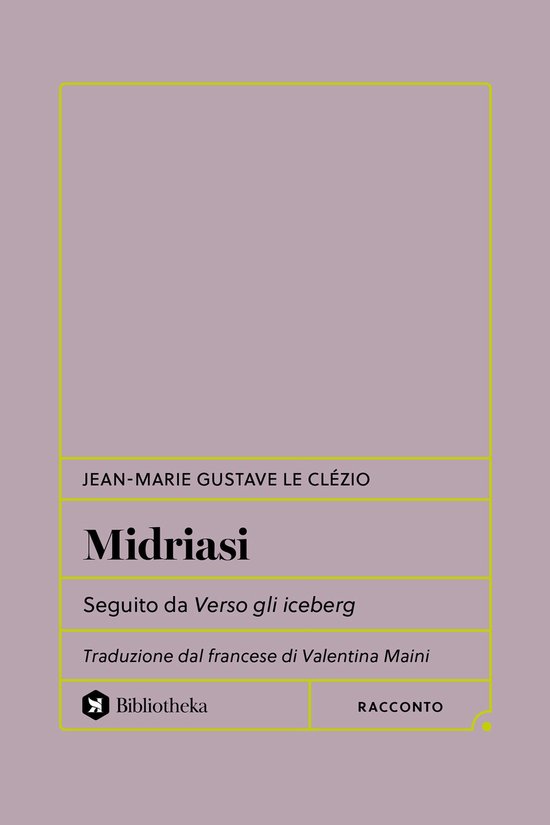 Midriasi - cover