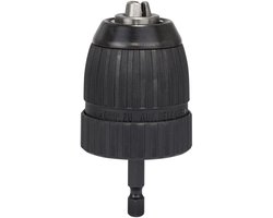Bosch - Snelspanboorhouders tot 10 mm 1 – 10 mm, 1/4" - 6k