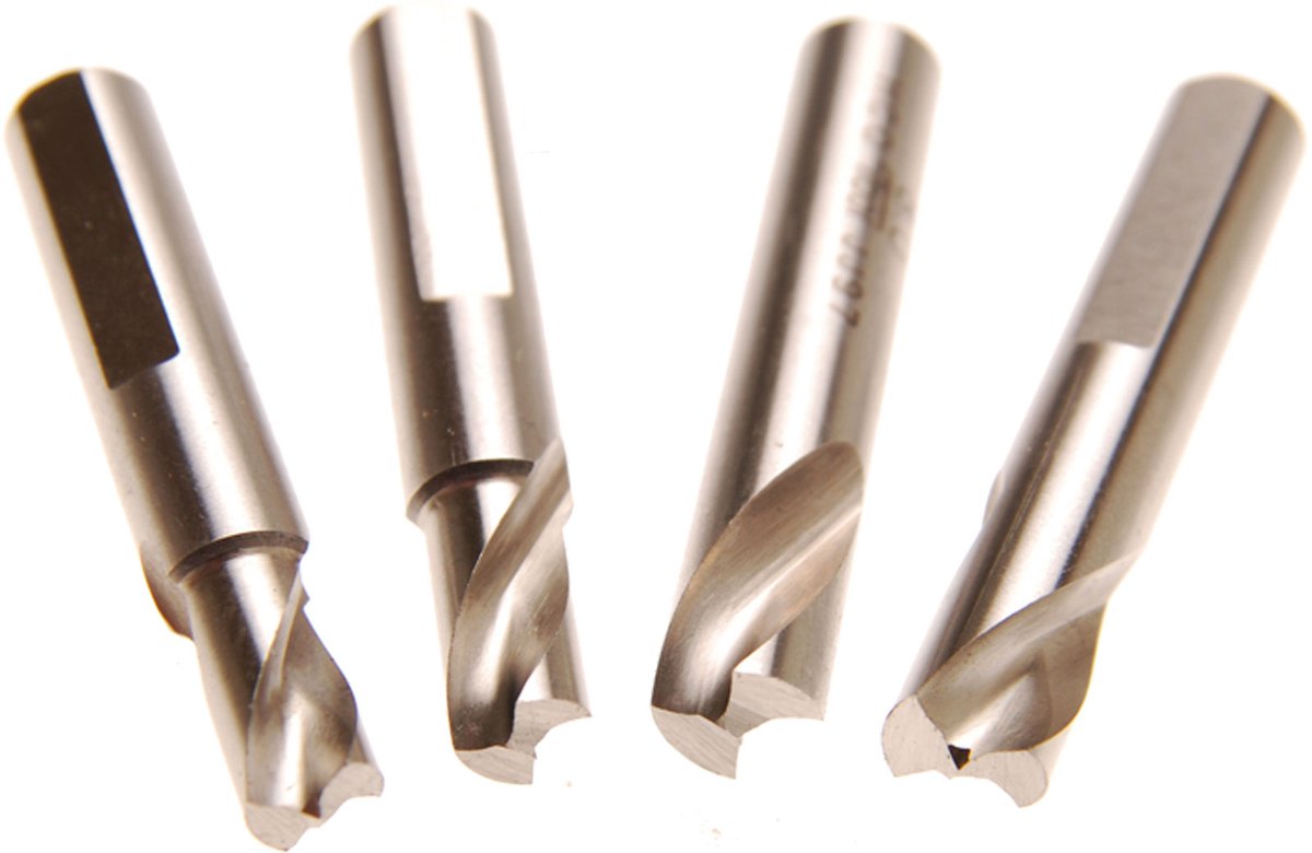 BGS Freesset voor Art. 3205 4-delig - 3205-1