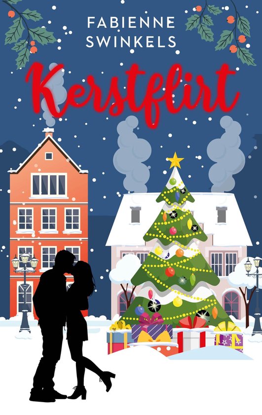 Kerstflirt - cover