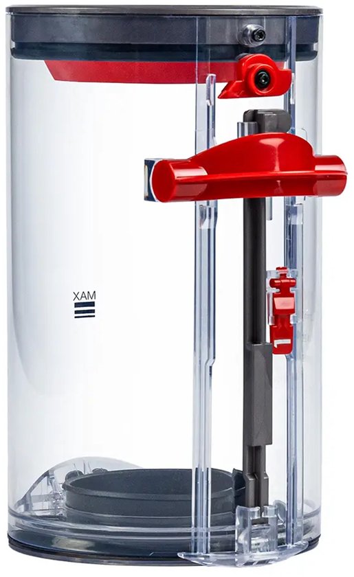 SQOON® Stofreservoir geschikt voor Dyson V11/V15 – Gelijk aan model: 965443-01 – Vervanging voor origineel stofcontainer, ideaal bij versleten of beschadigde opvangbak
