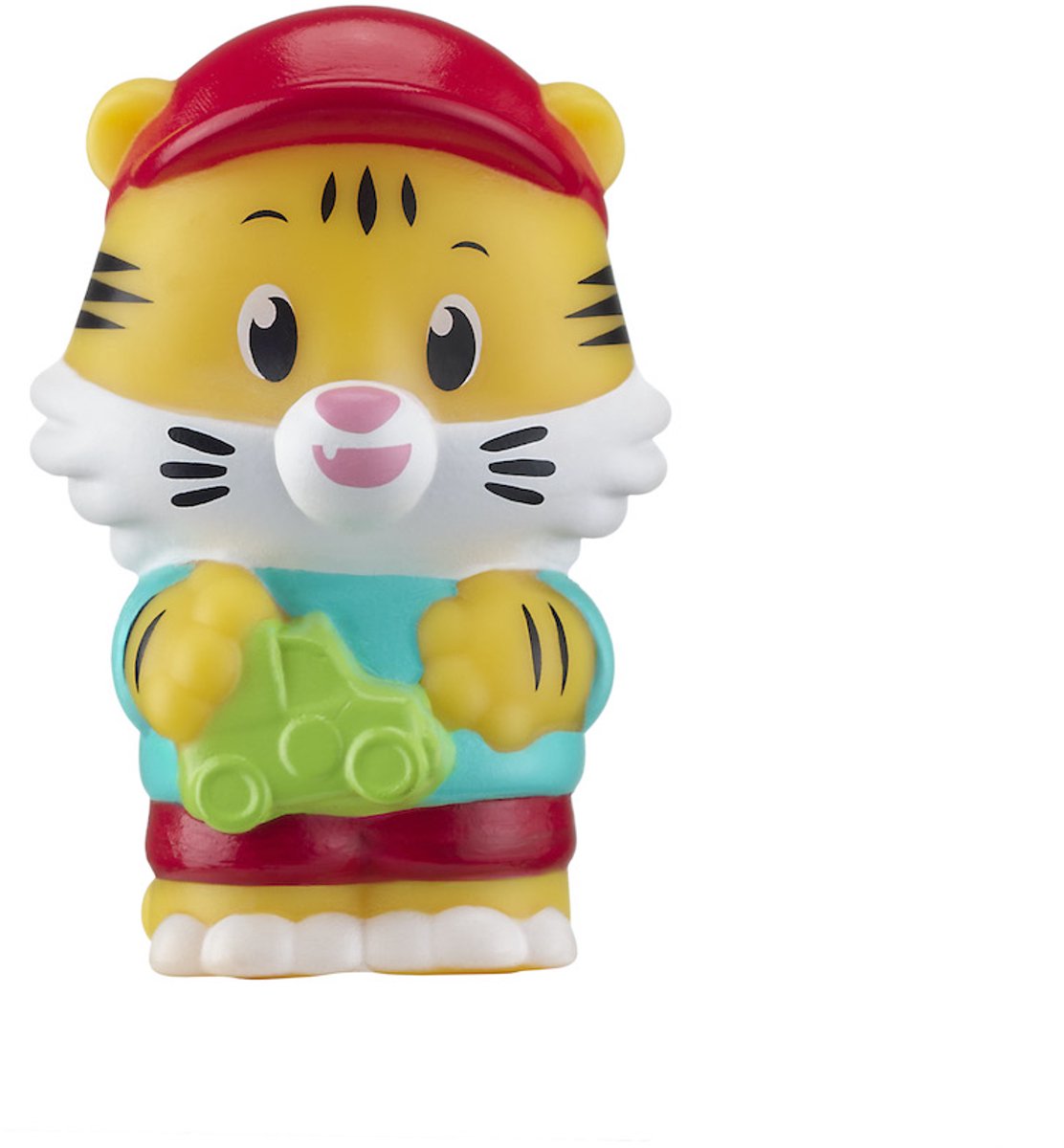 Klorofil Speelset Familie “Tiger” – Poppetjes set – Félix, Cléo, Madie en Alex – Vanaf 18 maanden – 4-delig — afbeelding 7