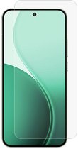 Coverup Screen Protector - Geschikt voor OPPO Reno14 / F / FS Screen Protector - Coverup 9H Tempered Glass - Transparant