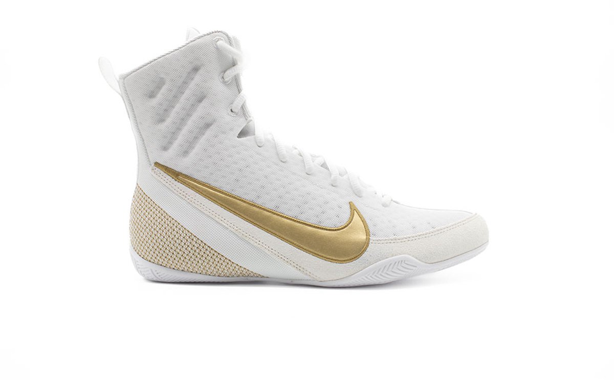 Nike Machomai 3 Boksschoenen 1/2 Goud