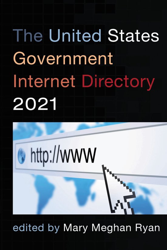 The United States Government Internet Directory - The United ... - cover