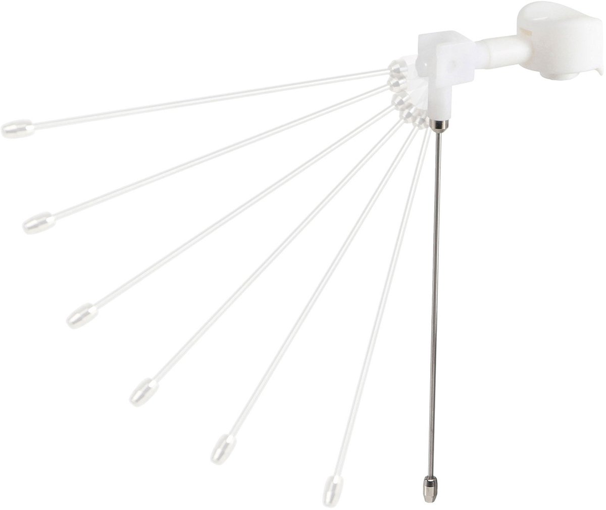 BGS reservespuitmond voor perslucht-spuitfles voor art. 9393 - 9393-1