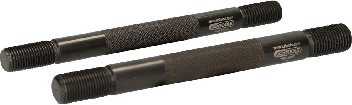 KS TOOLS Wielmontagehulpset 2-delig - 150.2805