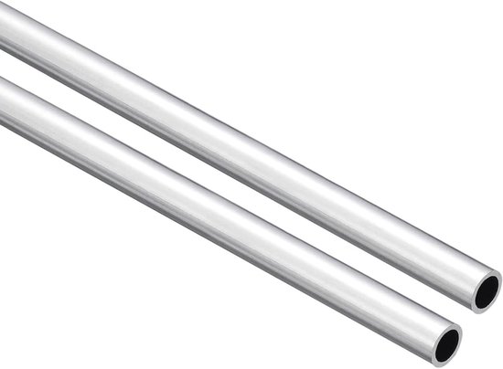 Albion Alloys Messing Rond Buis Profiel 7.0mm x 0.45mm