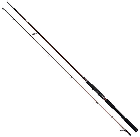 Westin W4 hengel Powershad 2nd (240cm 15-40g) — afbeelding 5