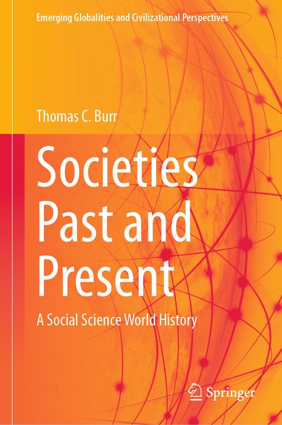Social Sciences (R0) - Societies Past and Present - cover