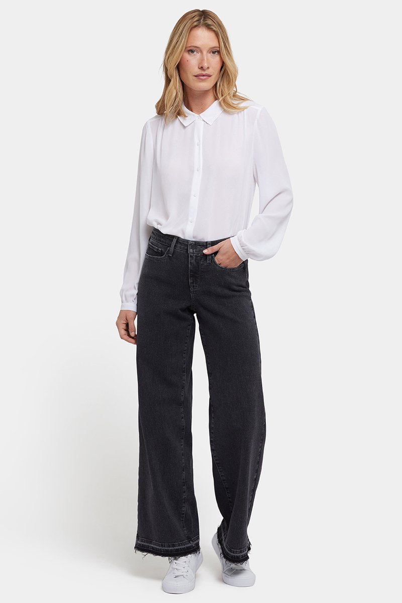 Teresa Wide Leg Jeans