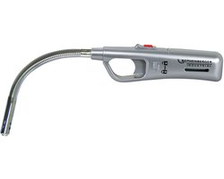 Rothenberger Gasaansteker - Flexibele Arm - Grijs
