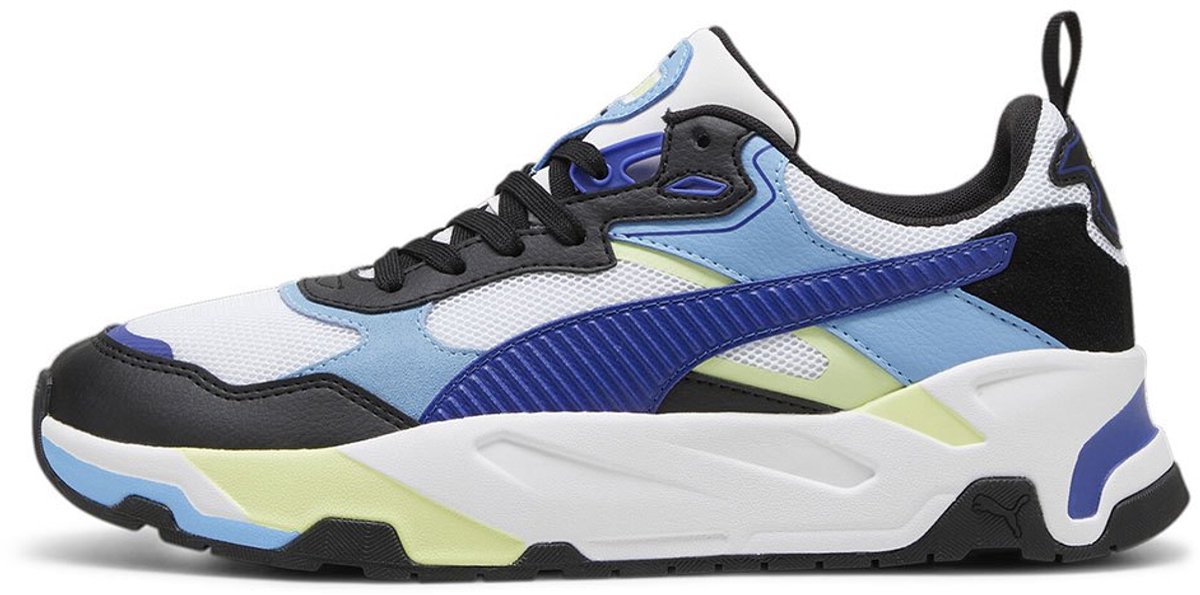 Puma Trinity Schoenen Man Vrouw Zwart