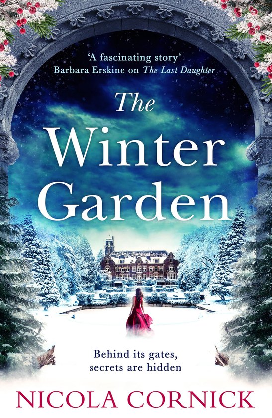 The Winter Garden - cover