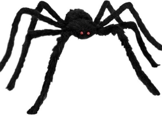Malatec Decoratieve Spin 90cm - Groot en Griezelig voor Halloween
