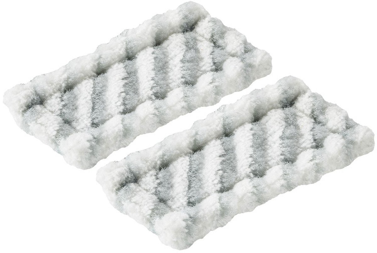 Bosch GlassVAC microvezel vervangdoeken 2stuks