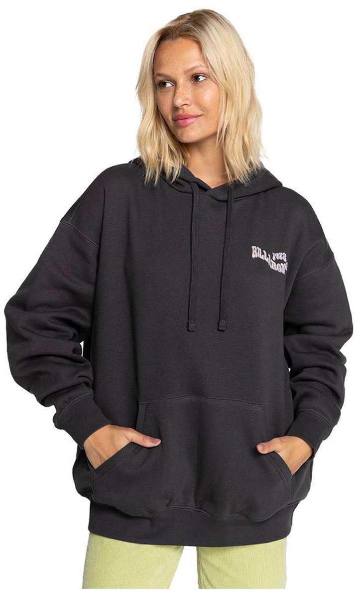 Billabong Mexicali Hoodie XS Vrouw Zwart