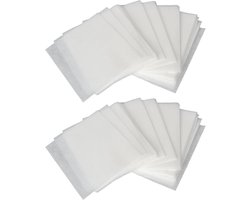 Allecto plus - Waslakens voor Kleurbehoud en Donkere Kleding - 100 Vel - Vangt Kleurstoffen - Wasserij Accessoire voor Wasmachine - Houdt Originele Kleuren Vast