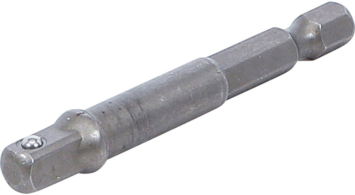 BGS Adapter voor boren aandrijving buitenzeskant 6,3 mm (1/4"...