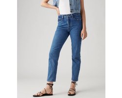 Levi's Jeans Blauw 30 L28 Dames