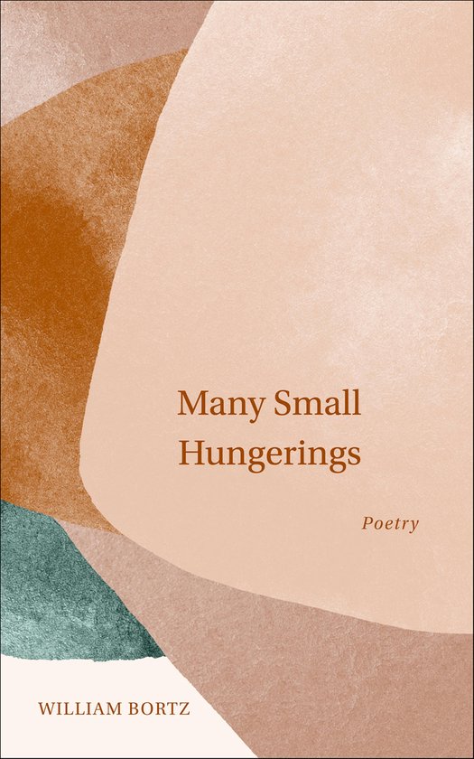 Many Small Hungerings - cover
