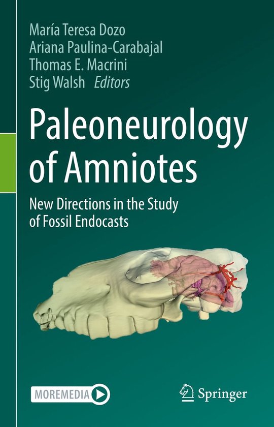 Biomedical and Life Sciences (R0) - Paleoneurology of Amniot ... - cover