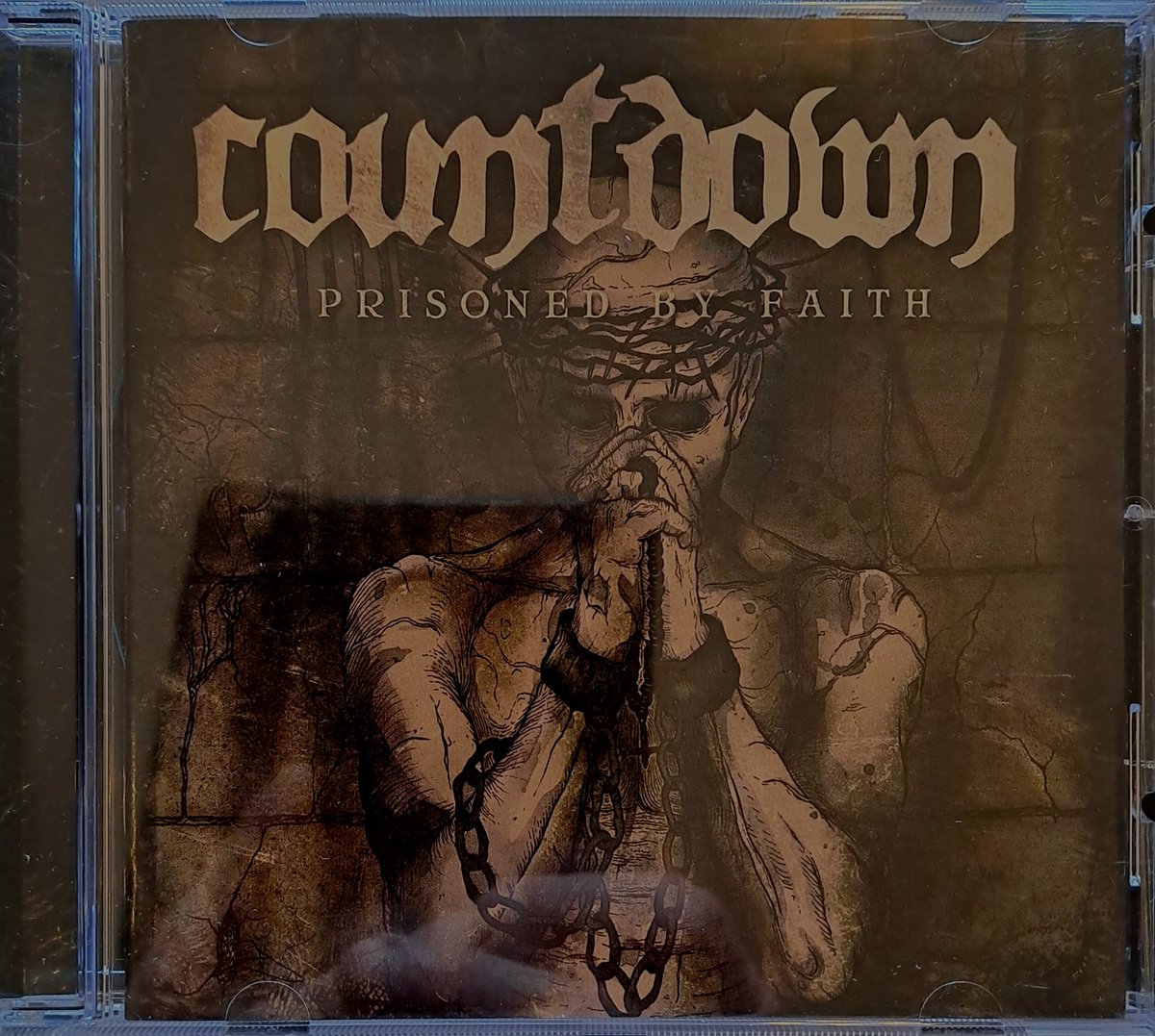 Countdown - Prisoned by Faith - CD
