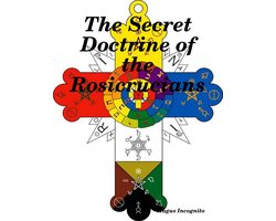 Omslag van The Secret Doctrine of the Rosicrucians