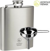 Armband Bangle Flask, Kolven Voor Drank Voor Vrouwen, Roestvrij Staal Wijn Alcohol Jug Armband Pols Heupfles Trechter Cadeau voor Dans Verjaardagsfeestje Club Bar(Helder rosé goud