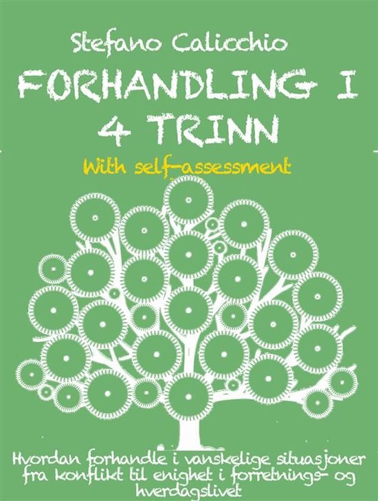 Forhandling i 4 trinn - cover