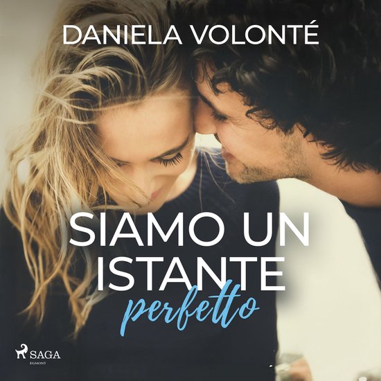 Siamo un istante perfetto - cover