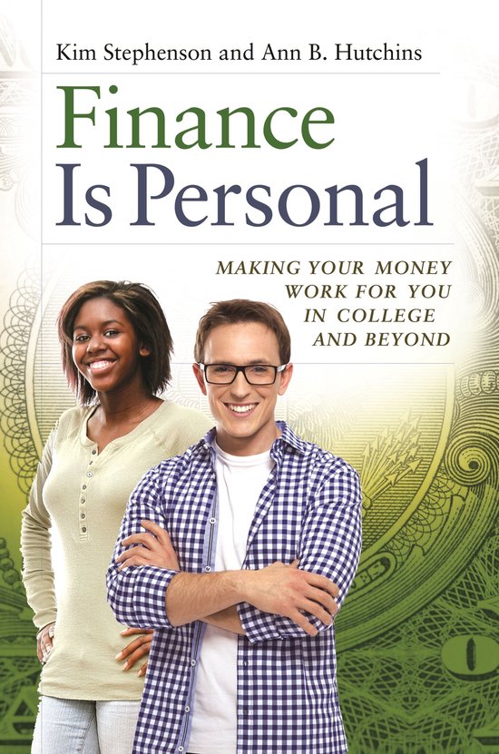 Finance Is Personal - cover