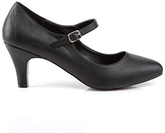 Talons Hauts Femme - Chaussures Noires Élégantes pour Fêtes et Occasions Spéciales