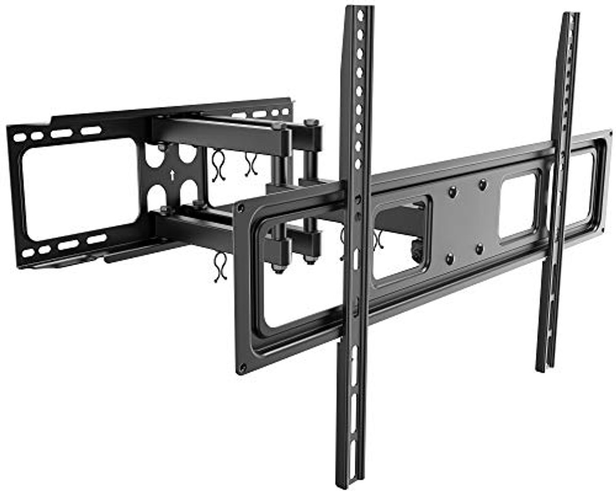 Universele draaibare en kantelbare TV muurbeugel voor 37-70 inch