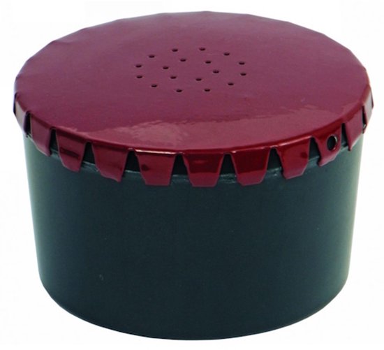 Albatros Clic madendoos large – kunststof aasdoos