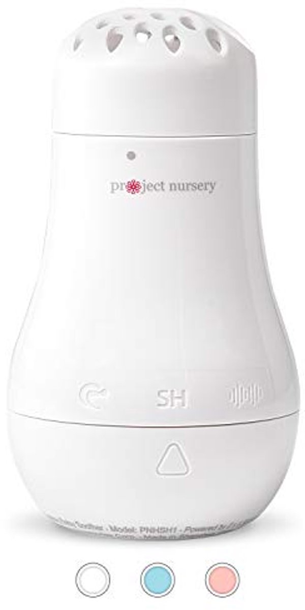 Geluidmachine voor baby's - Perfect voor Slapen en Kalmeren