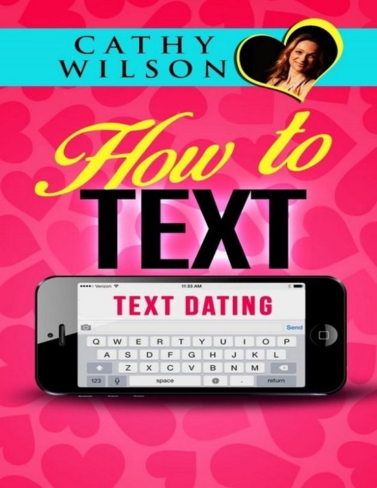 How to Text: Text Dating - cover
