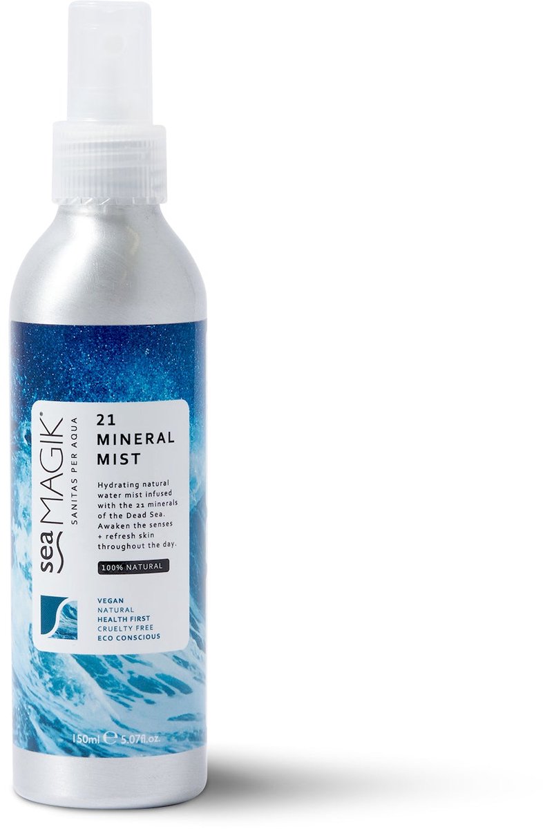 Sea Magik 21 Mineral Mist - 150ml - Verzorgend