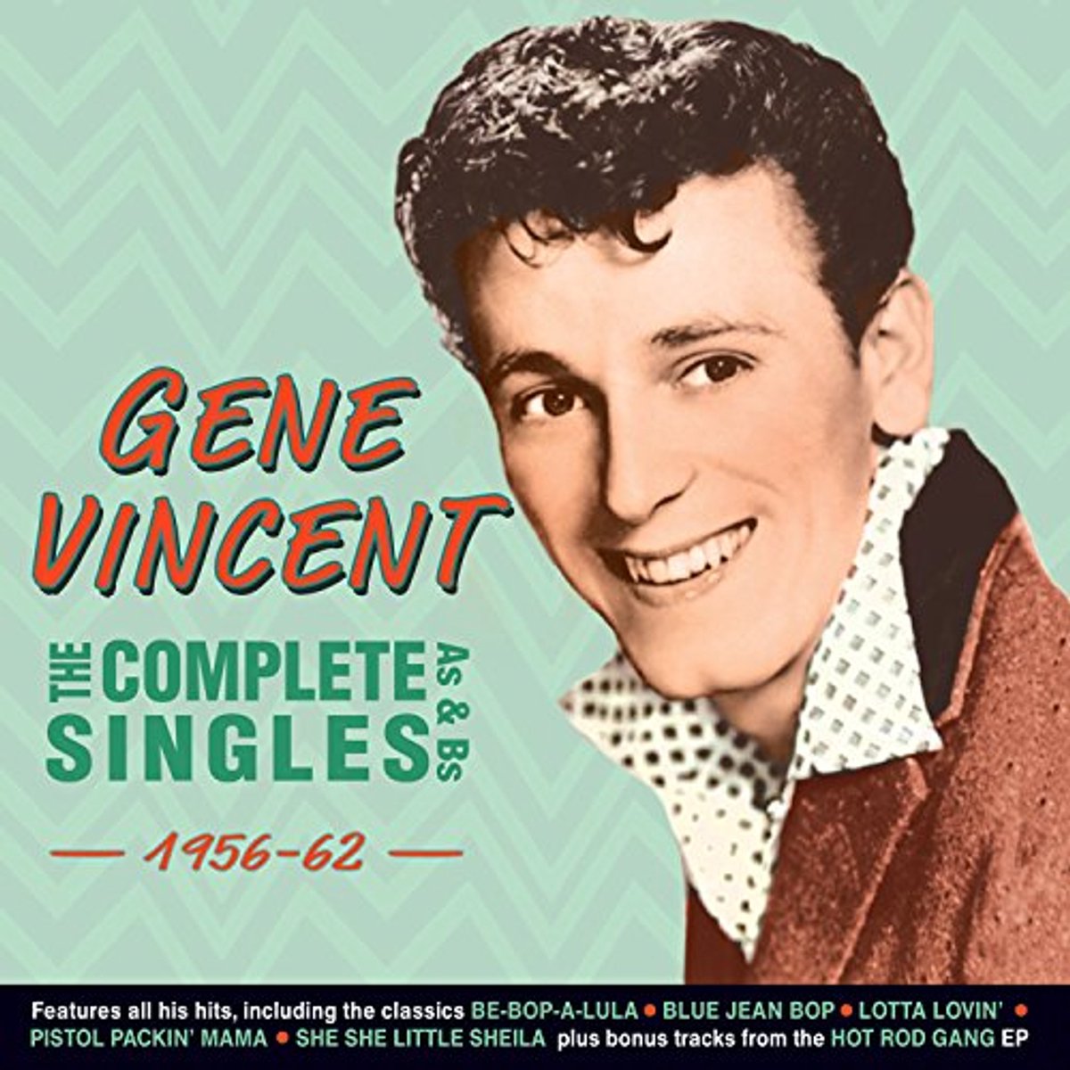 Complete Singles As