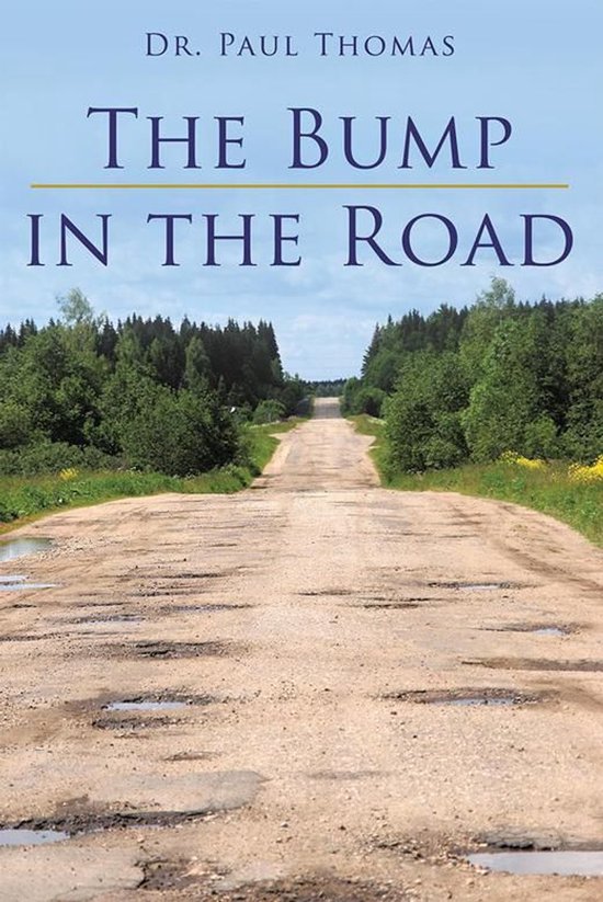 The Bump in the Road - cover