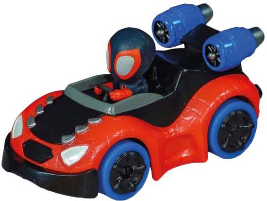 Carrera FIRST Speelgoedvoertuig - FIRST - Spin auto van Merkloos — afbeelding 2