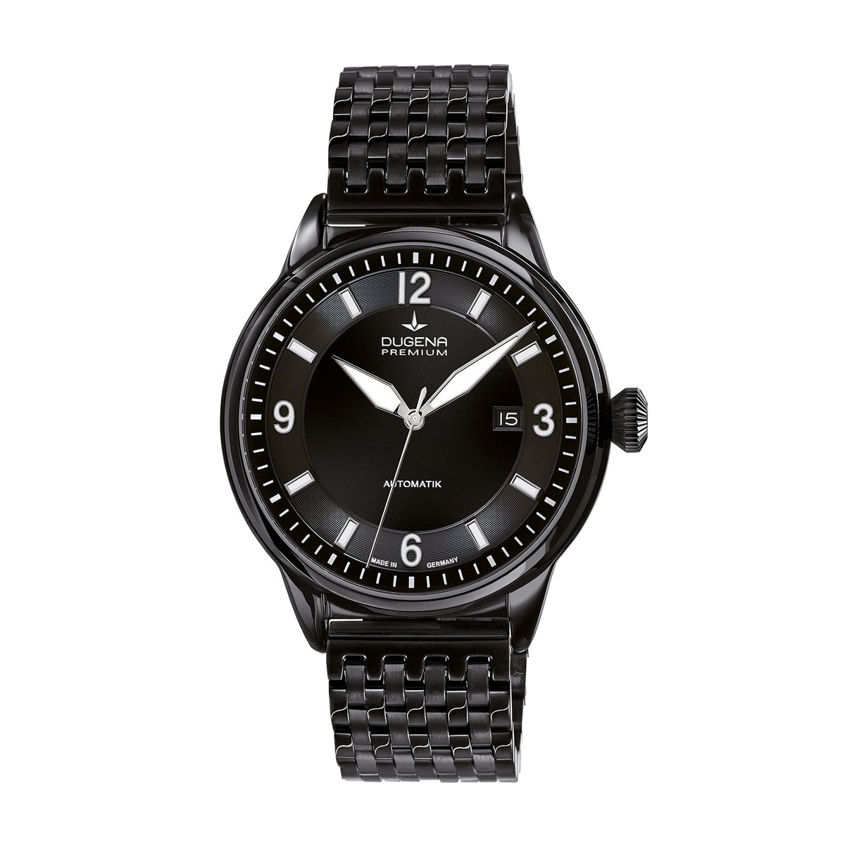 Dugena - 7090302 - Polshorloge - Heren - Automatisch - Kappa 1