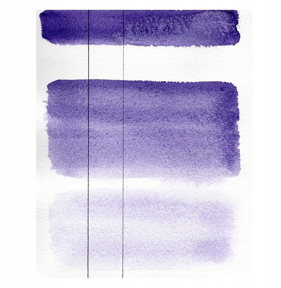 Waterman Strontium Violet aquarelverf - Romeinse Szmal