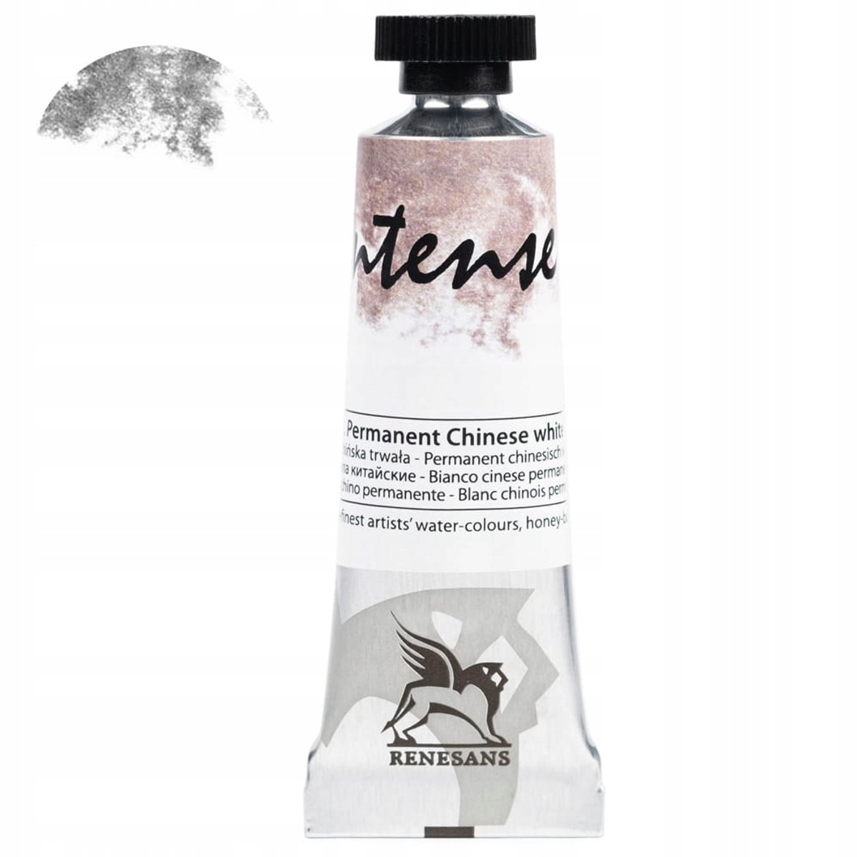 Intense Aquarelverf 15ml - Chinees Wit