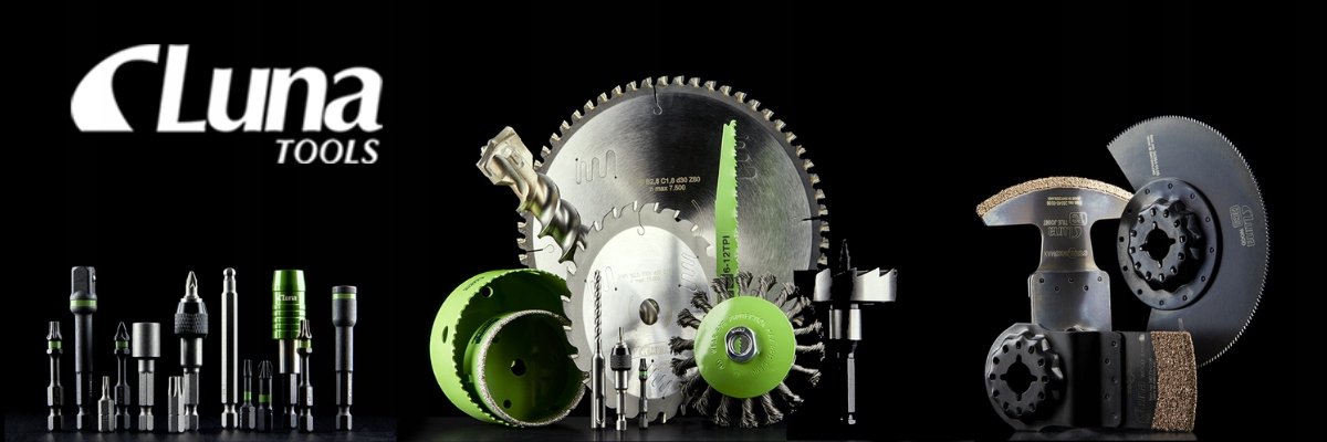 Luna Impact Schroefbits PH2 50mm Torsie 2 st