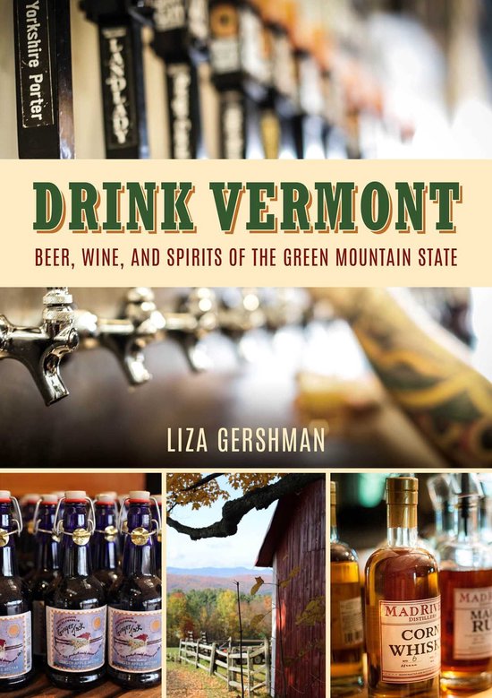 Drink Vermont - cover
