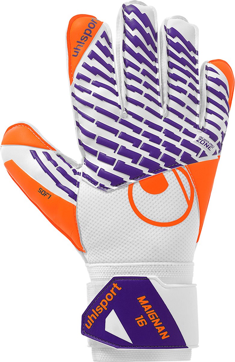 Uhlsport FM Cybertec Maignan Soft Replica Keepershandschoenen - Maat 8